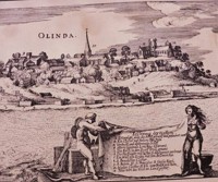 Olinda: local em que teve início a Conspiração dos Suassunas